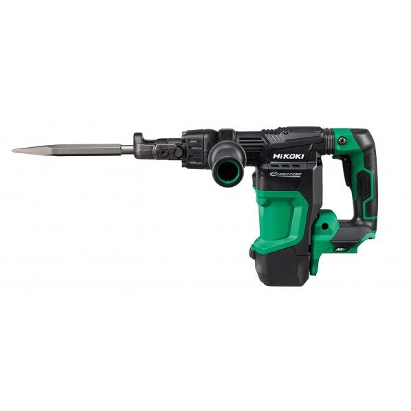 36V 充電式 ハンマ 六角シャンク仕様 電池・充電器別売り ケース付き