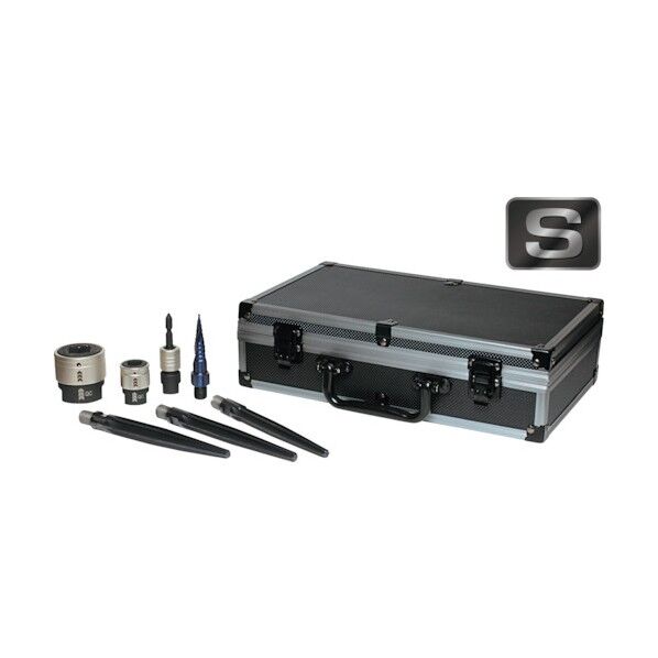 ブリッジリーマ・ステップドリルセット