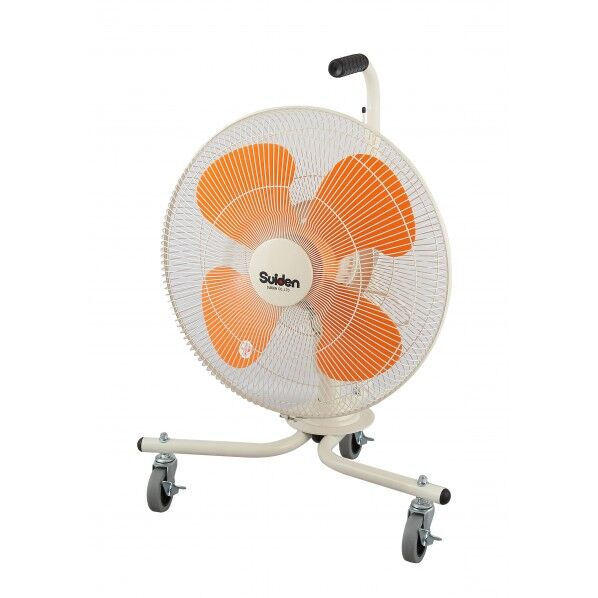 移動式キャスター扇