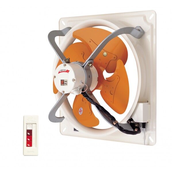 有圧換気扇 SCF-N50DE1-T 1PC