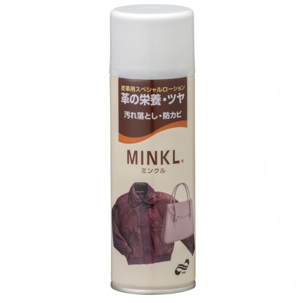 ミンクル 220mL 皮革用スペシャルローション 1個