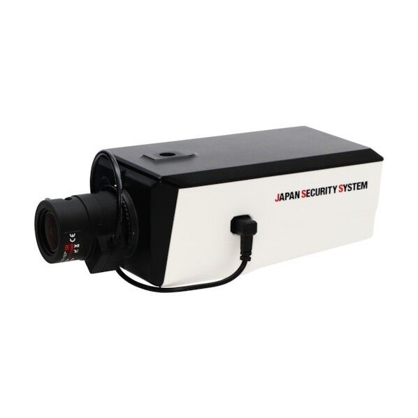 5メガピクセル BOX型ネットワークカメラ