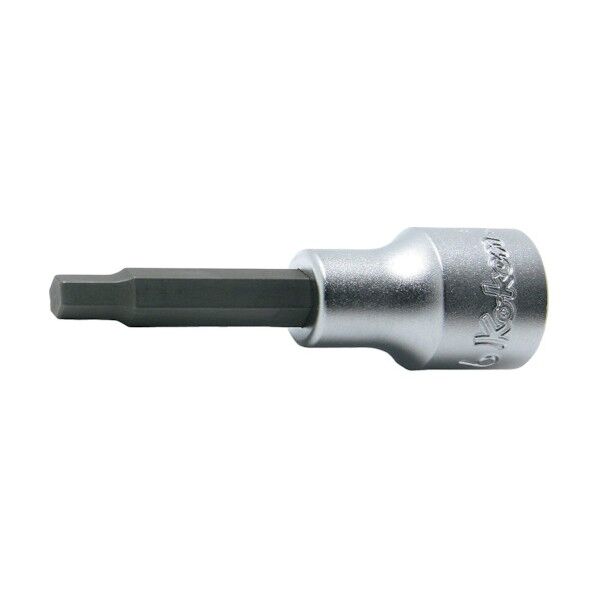 1/2ヘックスビットソケット 9mm 4010M.50-9 1点