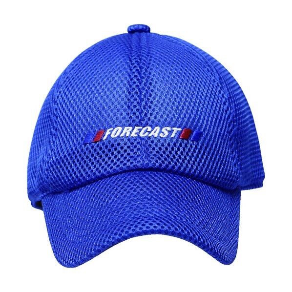 カジメイク 6507 オールメッシュキャップ ブルー フリー ブルー 6507-45-F 1個