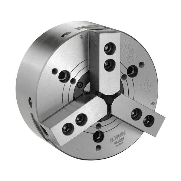 高精度中空パワーチャック チャック外径169mm BS306 1点