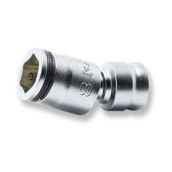 Z-EAL 1/4(6.35mm)SQ. ナットグリップユニバーサルソケット 14mm 2441MZ-14 1点...