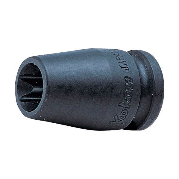 3/8(9.5mm)SQ. インパクトトルクスソケット E11 13425-E11 1点...