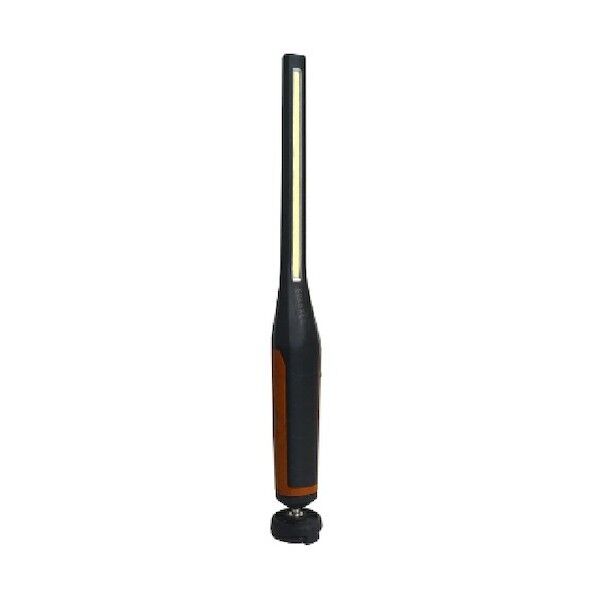 カシムラ LED薄型ワークライト USB充電式 マグネット付き 700ルーメン 40×390×45mm LL-24 1台