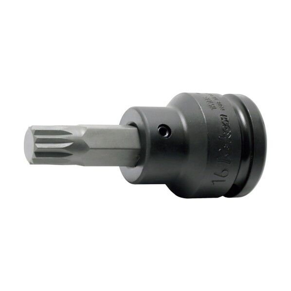コーケン販売 3/4インパクト3重4角ビットソケットM14 16106.16-M14 1点
