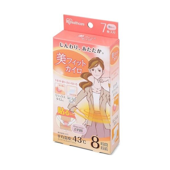 美フィットカイロ 281203 7枚