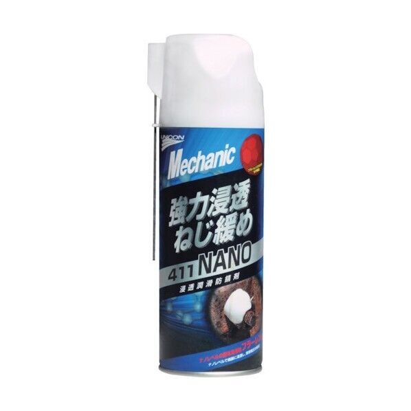 強力浸透ねじ緩め 411NANO 335mL