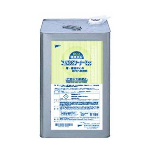 石原ケミカル アルカリクリーナー ECO 18L 18L 15956 0