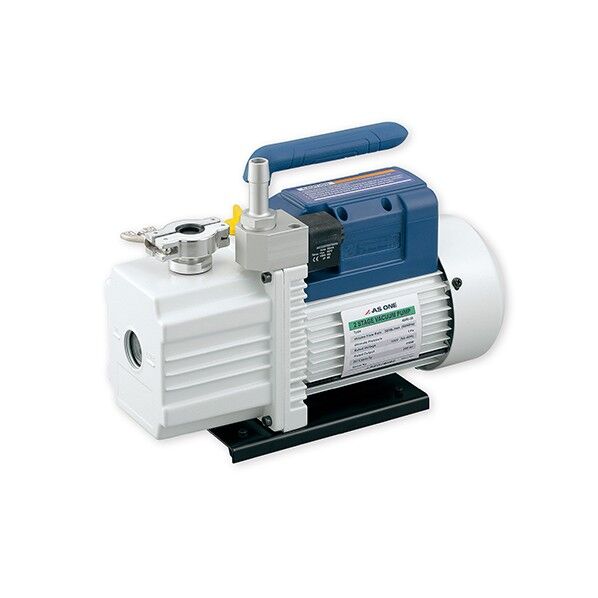 油回転真空ポンプ 318×124×234mm 2-928-01 1点