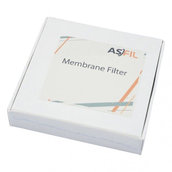 メンブレンフィルター(PES) 0.22μm×φ13mm 400枚入 013022MFPES 2-845-01 1