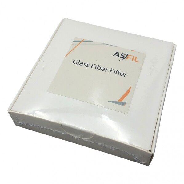 ガラス繊維濾紙(アズフィル) 円形 100枚入 021160N-SPGFA 2.1cm 2-851-01 1