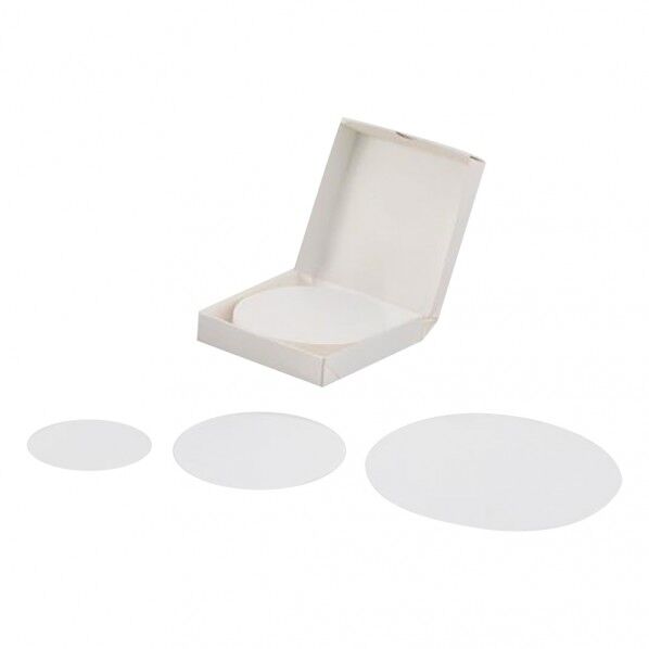 定量濾紙(アズフィル) 2017 7cm 2-873-01 1