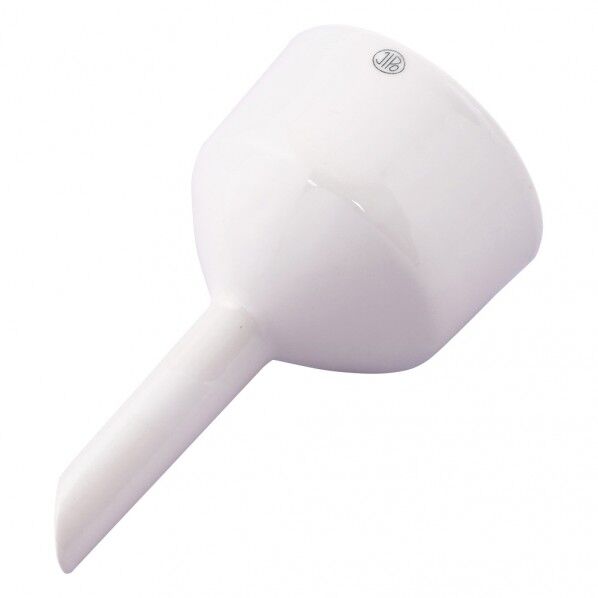 磁製ロート 70mL 2-9033-01 1