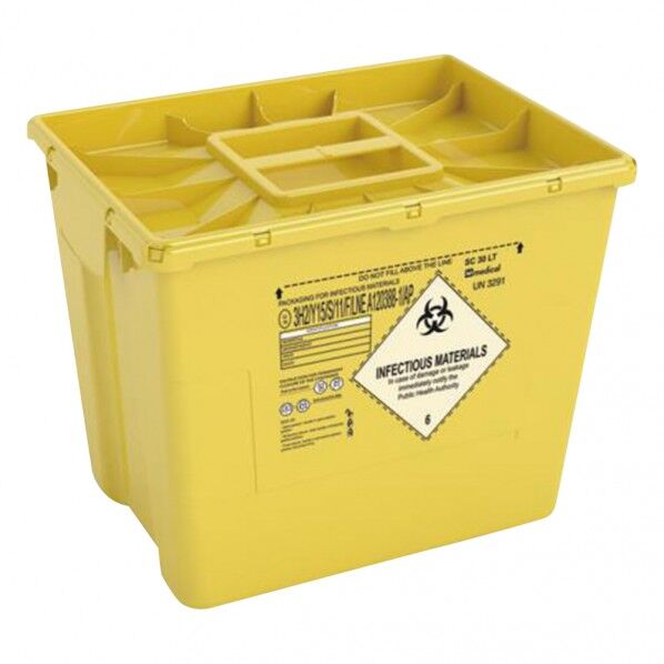 ディスポボックス EVO30MONO 2-9066-01 1