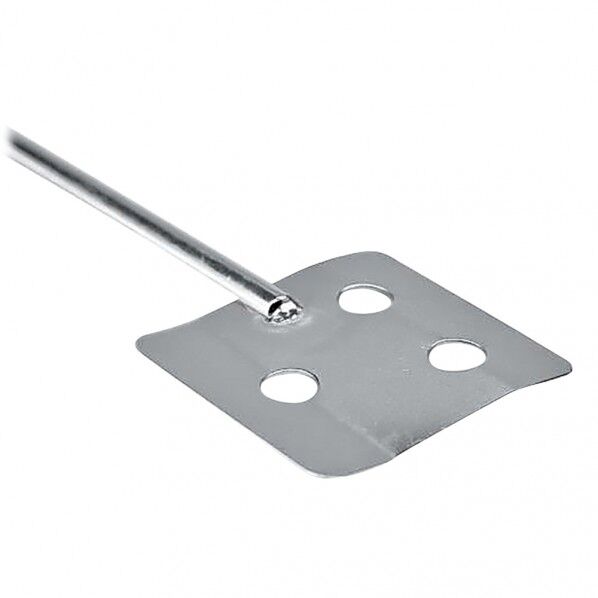 撹拌機(フロントラボ)用 ステンレス撹拌棒 板羽根 2-908-14 1