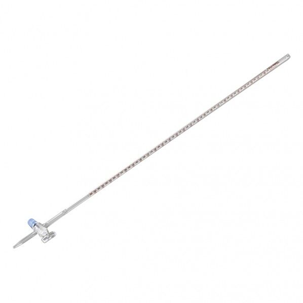 ビュレット50mL ガラスコック付 2-9138-03 1