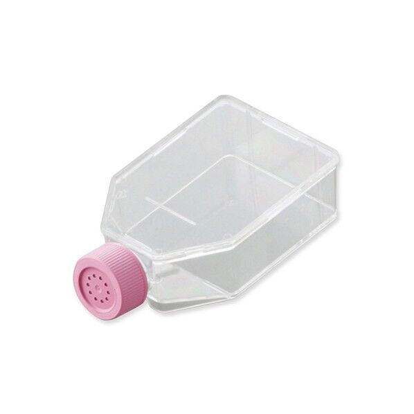 細胞培養フラスコ（ベントキャップ） 25cm2 2-8589-01 200個