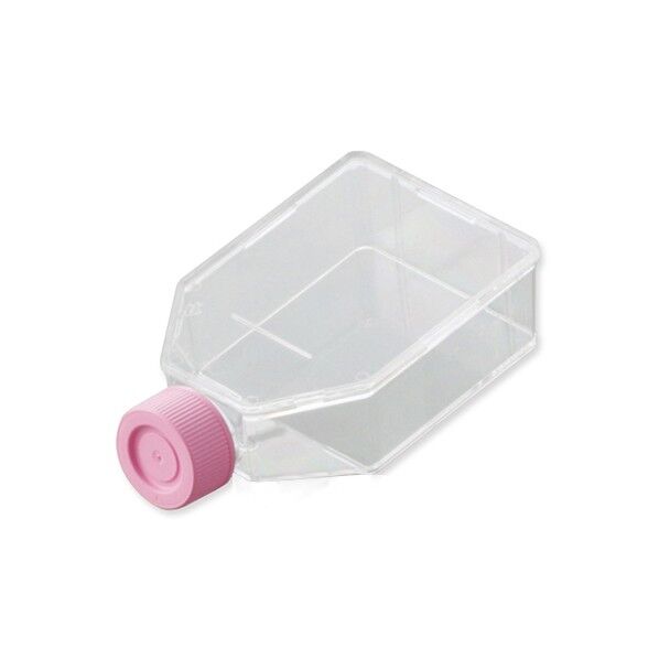 細胞培養フラスコ(プラグシールキャップ) 25cm2 2-8589-04 200個