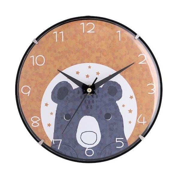  掛時計 ココット 20cm STARBEAR 27314 1点...