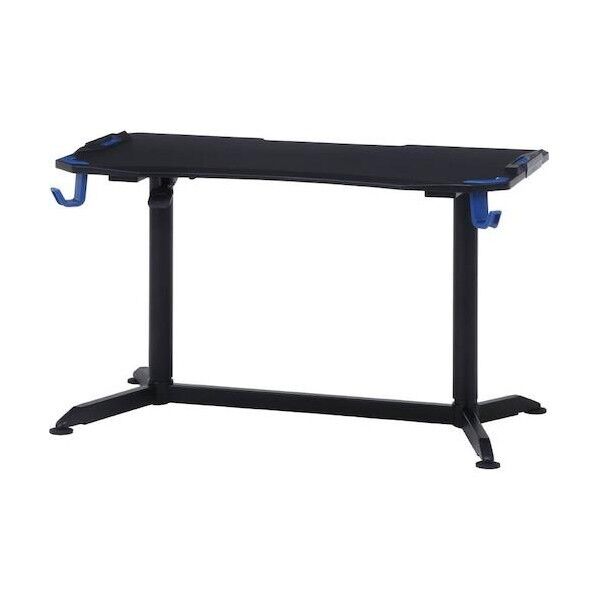 GAMING DESK XeNO(ゼノ) PRO-01 BLUE 38137 1点