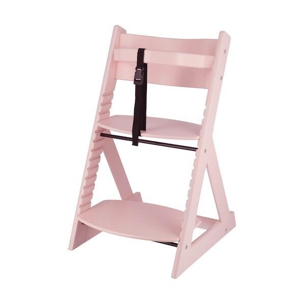  グローアップチェアー ペールピンク ペールピンク 19070 0