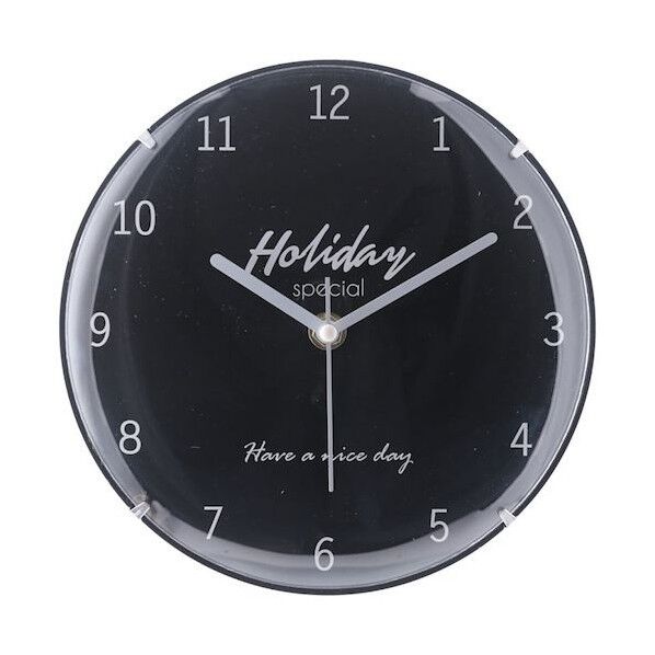 【在庫一掃セール】掛時計 エポック 20cm HOLIDAY 27318 0