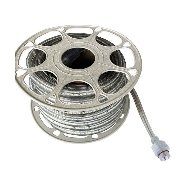  LEDロープライト 片面発光 20M 増設用 FRL-20GW 1点