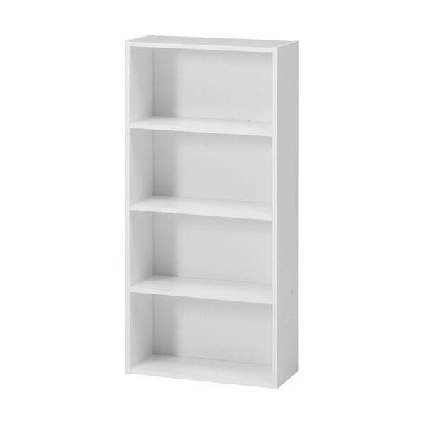 BDラック(BOOK&DVD) ホワイト HP9418WH 81397 0...
