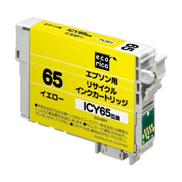 ECI-E65Y 1個