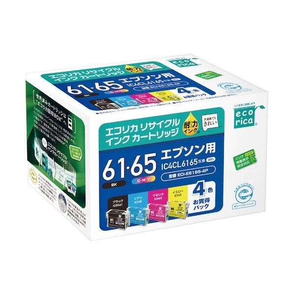 ECI-E6165-4P 1個