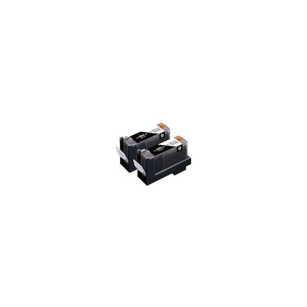 BCI-9BK2P 互換リサイクルインクカートリッジ ブラック