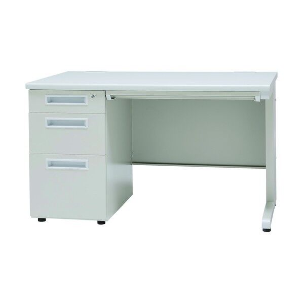 片袖机 W1200D700H700 本体ニューグレー/天板ニューグレー