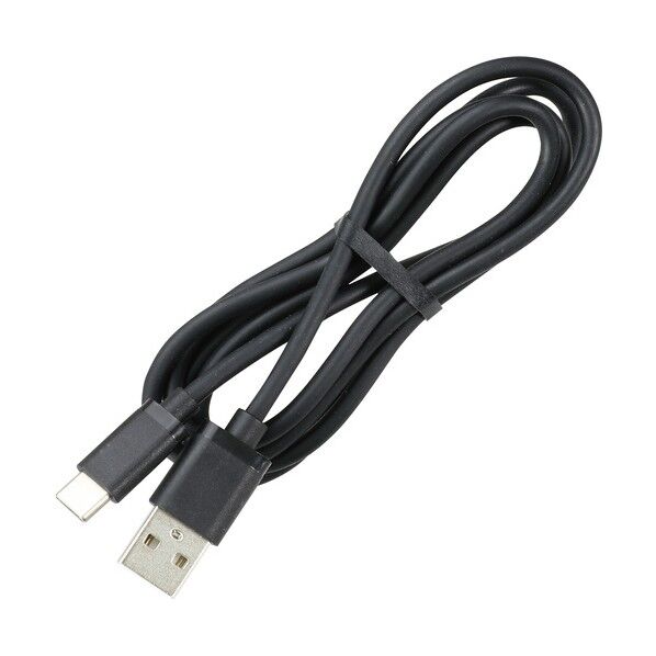 ※法人専用品※アーテック USBケーブル(1m)(USB2.0 A-Type C) 1000mm 91736 1個