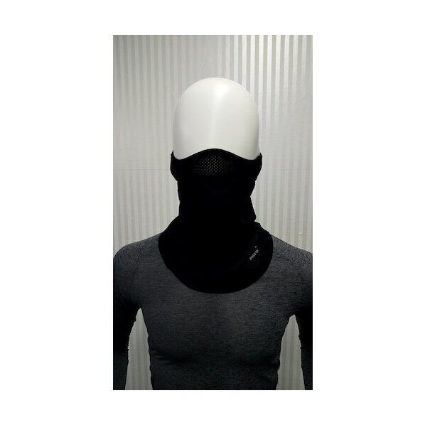 BREEZE/TEX 防風ネックゲイター 黒 黒 9120-87-09 1枚