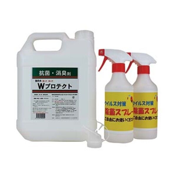 Wプロテクト 4Lセット