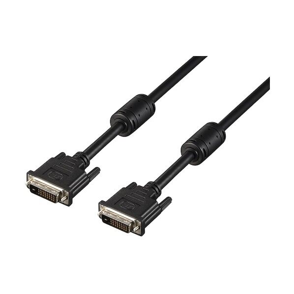 DVIケーブル デュアルリンク 1.0m BDVD10BK 1個