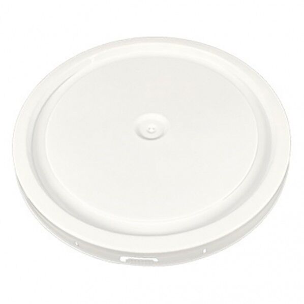 大容量密閉バケツ用フタ ガスケット無 2-9407-11 1