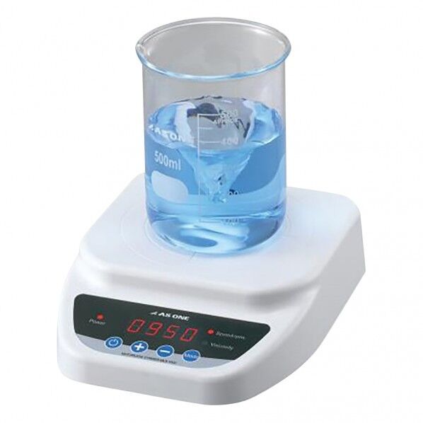 電磁式スターラーMLS-100C 2-952-01 1