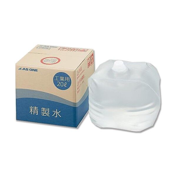 工業用精製水A300 2-961-01 1点