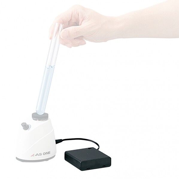 試験管ミキサー用バッテリーパック