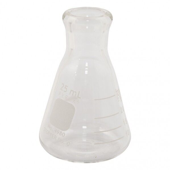 三角フラスコ 4980-25