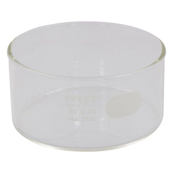 結晶皿　３１４０－８０ 2-9441-02 1