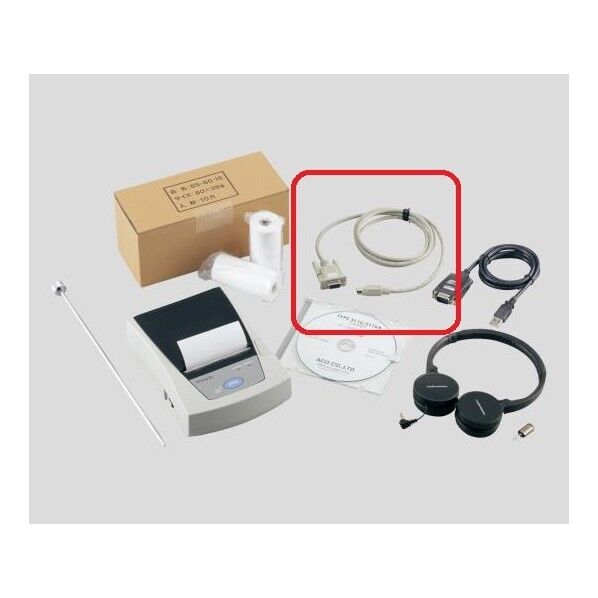 振動計用USBシリアル変換アダプタ 2-956-15 1