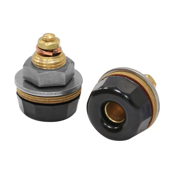 交流150W用 C90/C150BA兼用 差込金具メス 1個