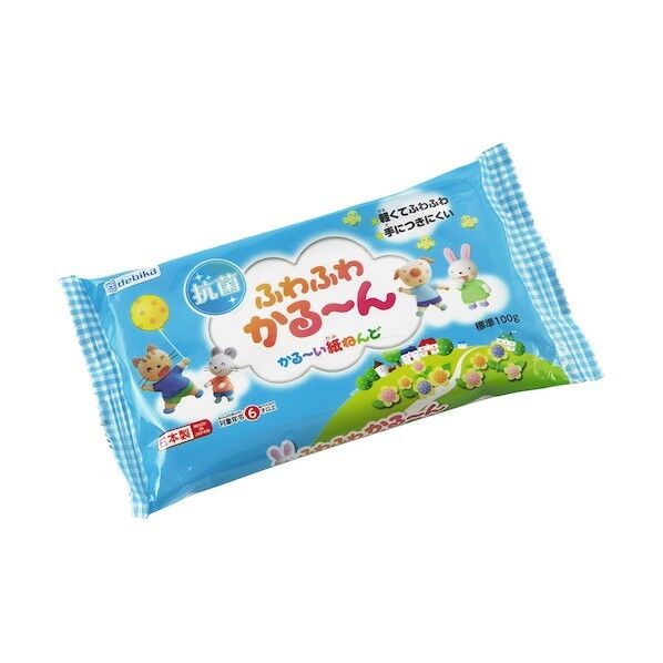デビカ ふわふわかるーん 093187 1個