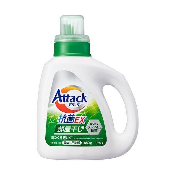 アタック抗菌EX つめかえ用1800G